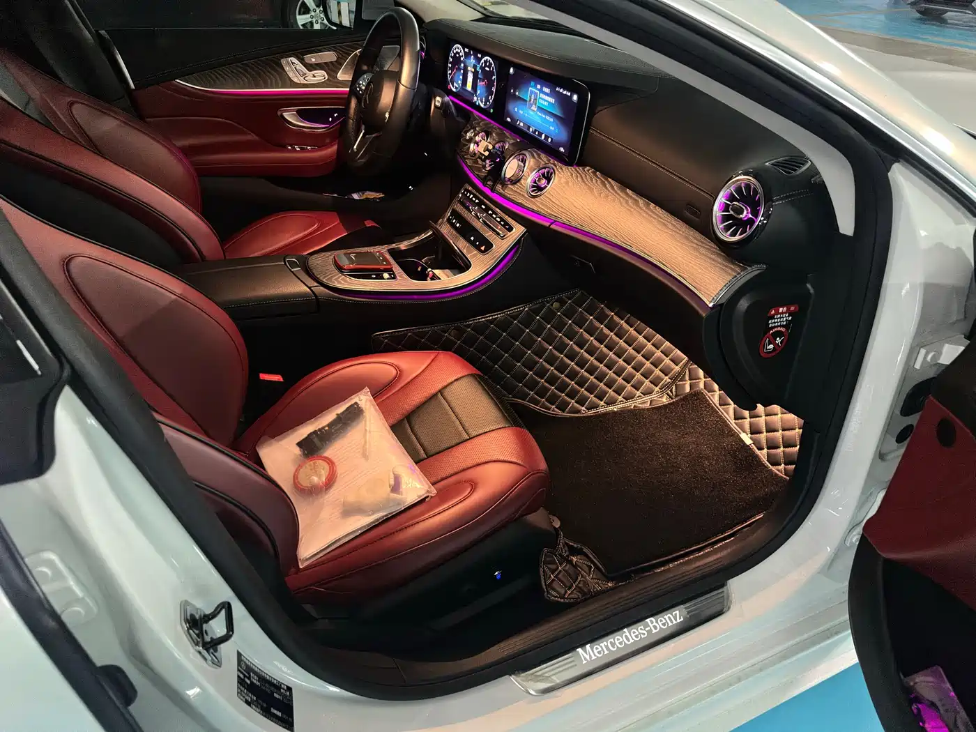 Mercedes-Benz CLS 2021 Facelift CLS 300 Dynamic фото 9