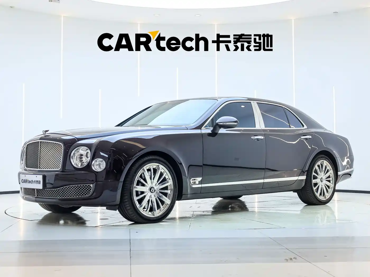 Bentley Mulsanne