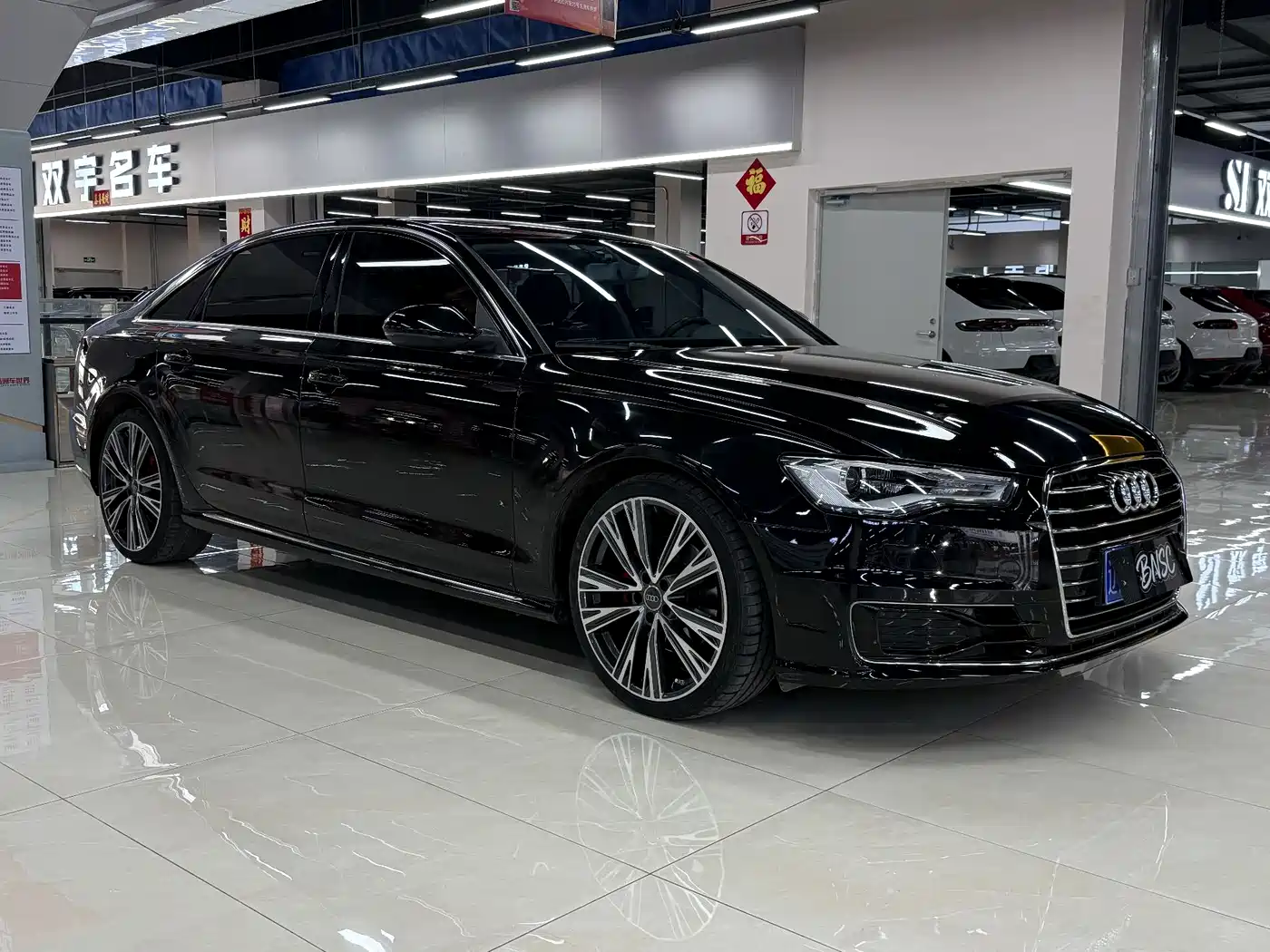 Audi A6L 2017 30 FSI Technology фото 4