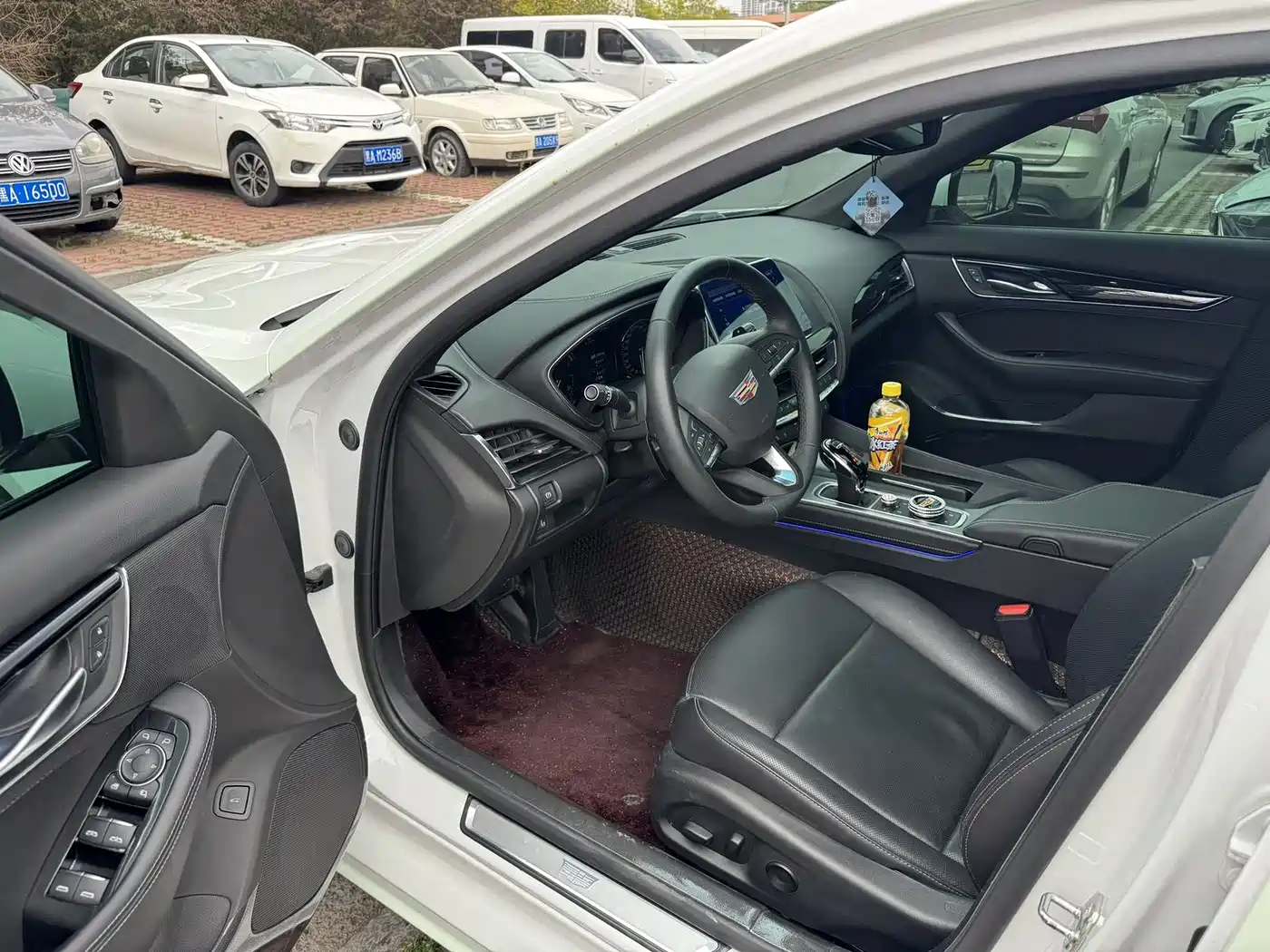 CADILLAC CT5
