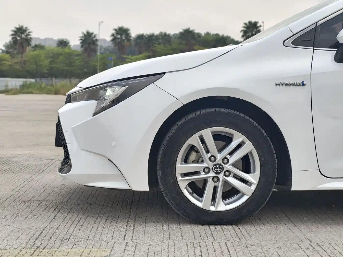 Toyota Levin 2019 Dual Engine 1.8H E-CVT Luxury Edition China V фото 5