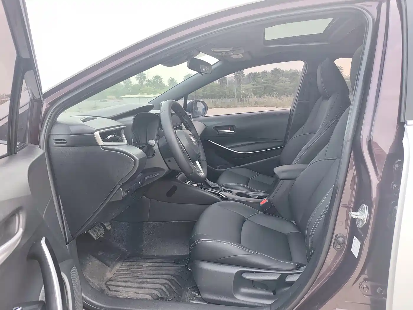 Toyota Levin 2019 Dual Engine 1.8H E-CVT Luxury Edition China V фото 11