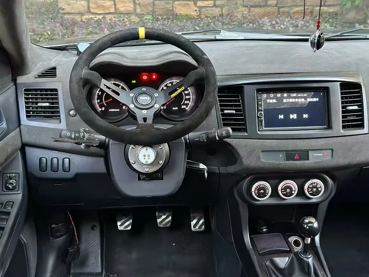Mitsubishi Lancer EX 2011 Fashion Edition 1.8L Manual Wisdom фото 5
