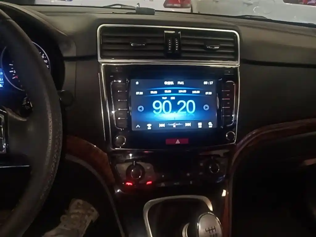 Haval H6 2013 Sport Edition 1.5T Manual 2WD Elite фото 10