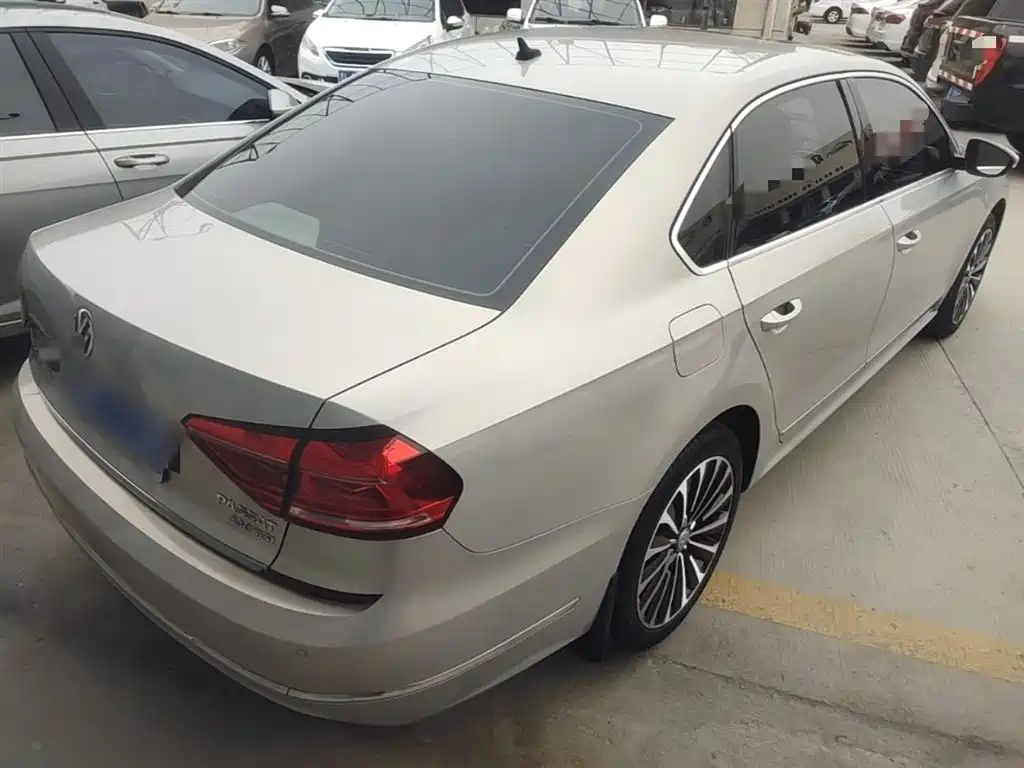 Volkswagen Passat 2016 330TSI DSG Executive Edition фото 7
