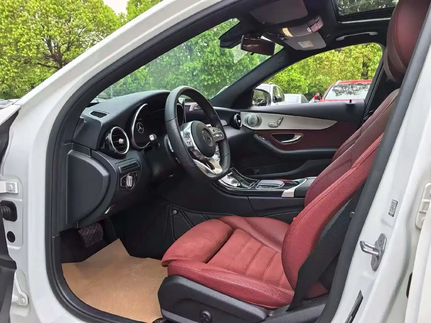 Mercedes-Benz C-Class 2021 C 260 L Sport Starry Exclusive Edition фото 4