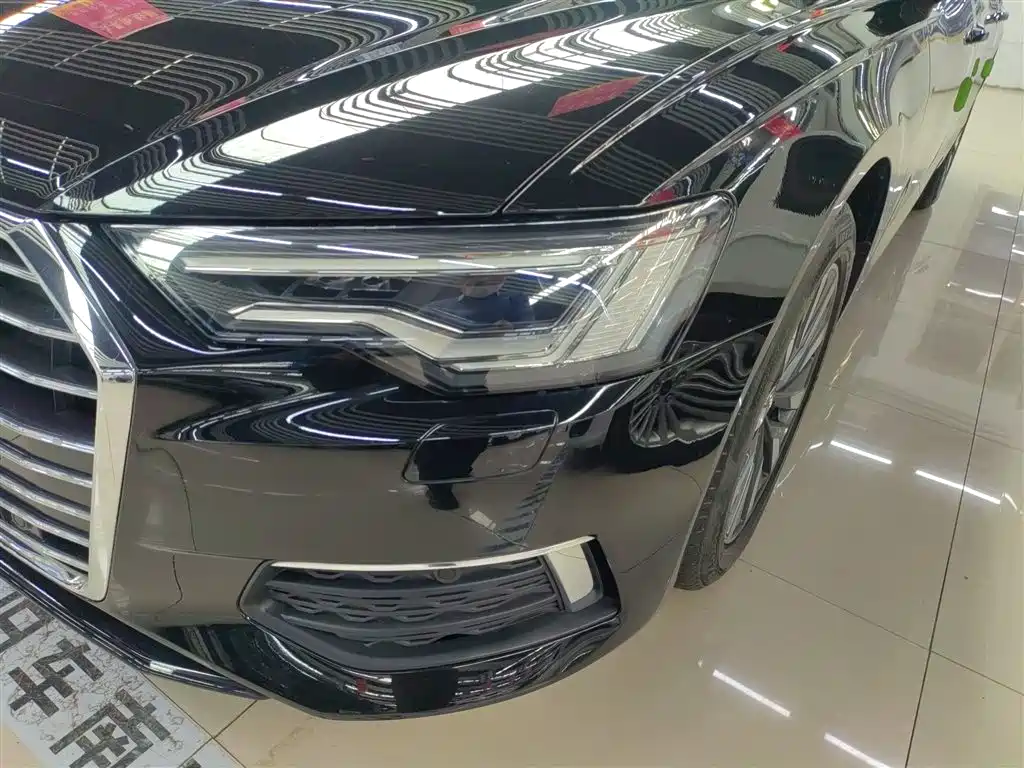 Audi A6L 2021 45 TFSI Exclusive Elegance фото 15