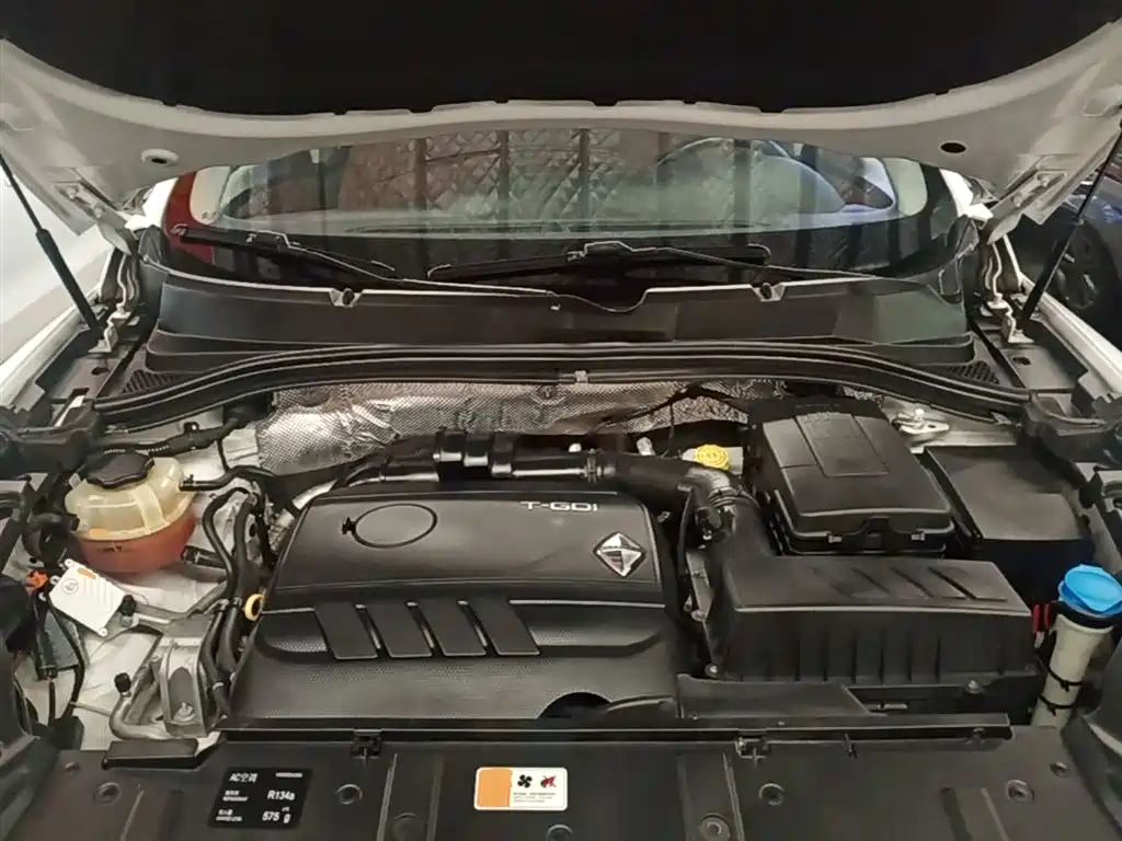 Borgward BX7 2017 2016 28T 2WD Elite 5-seater