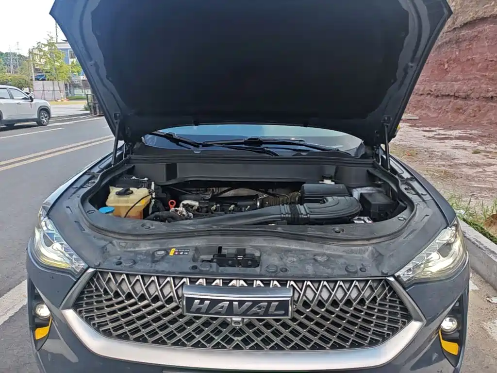 Haval F7x 2020 2021 2.0T AWD Ultimate Performance Edition