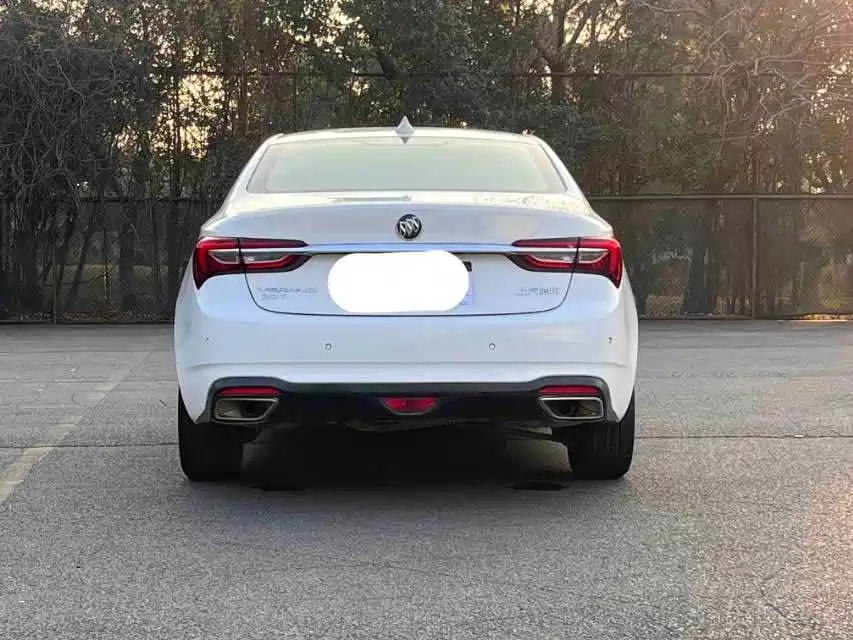 Buick Verano 2019 Sedan 15S Auto Leading фото 5