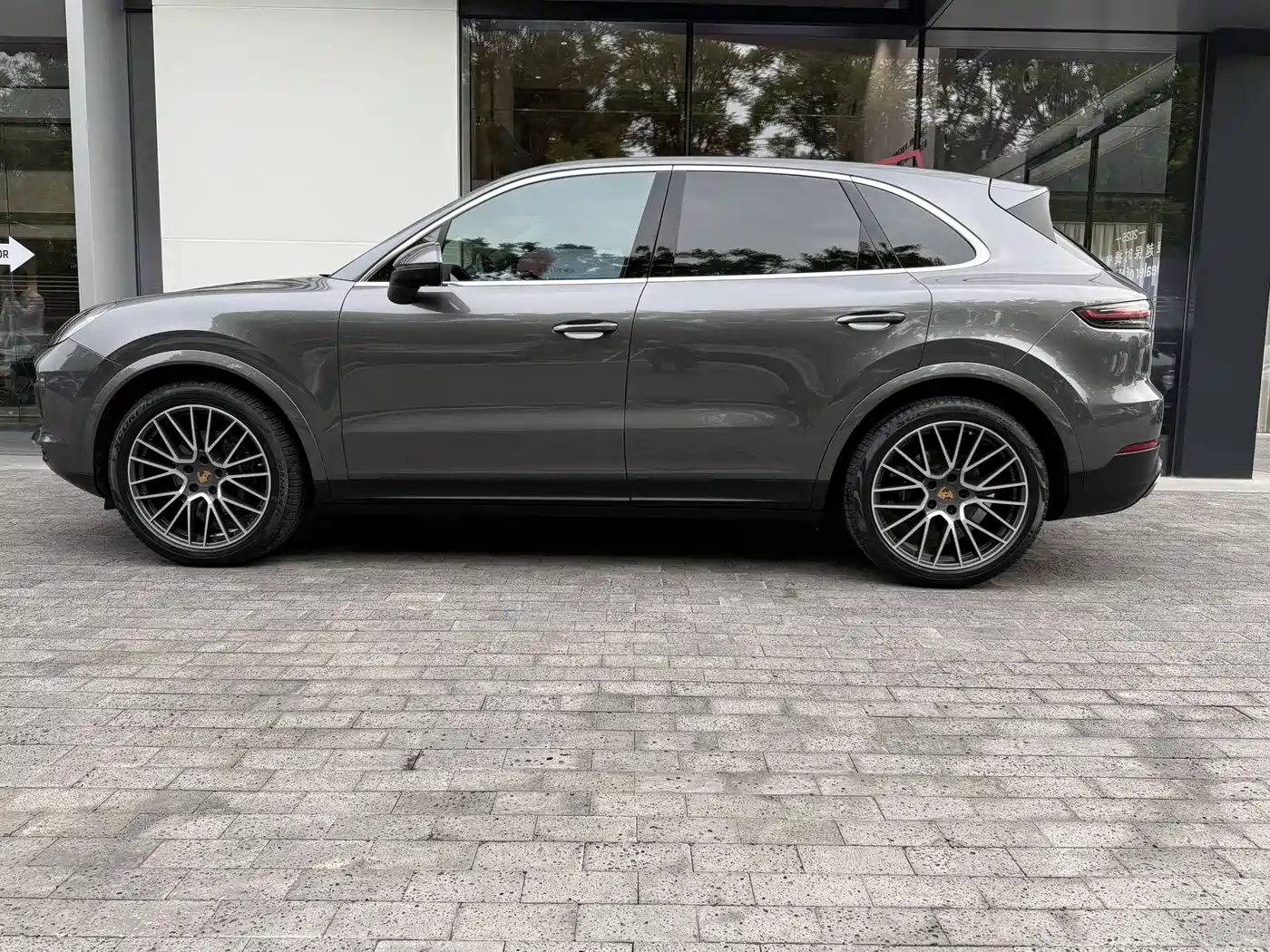 Porsche Cayenne 2019 Cayenne 3.0T фото 2