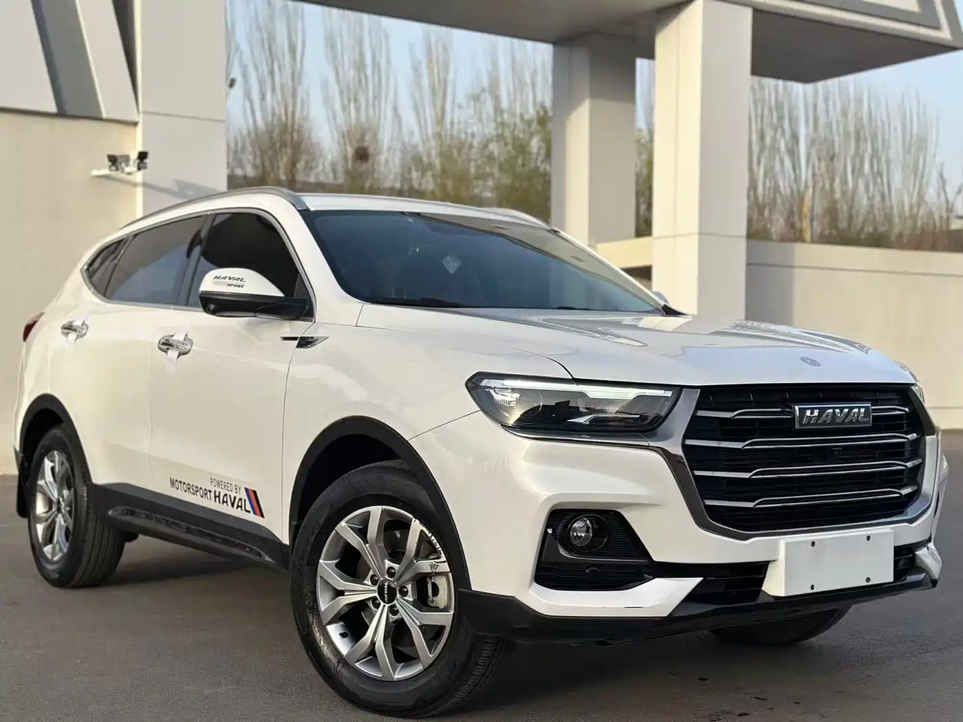 Haval H6 2021 National Trend Edition 1.5GDIT Automatic Champion Edition фото 2