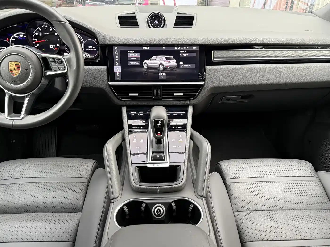 Porsche Cayenne 2019 Cayenne 3.0T фото 14