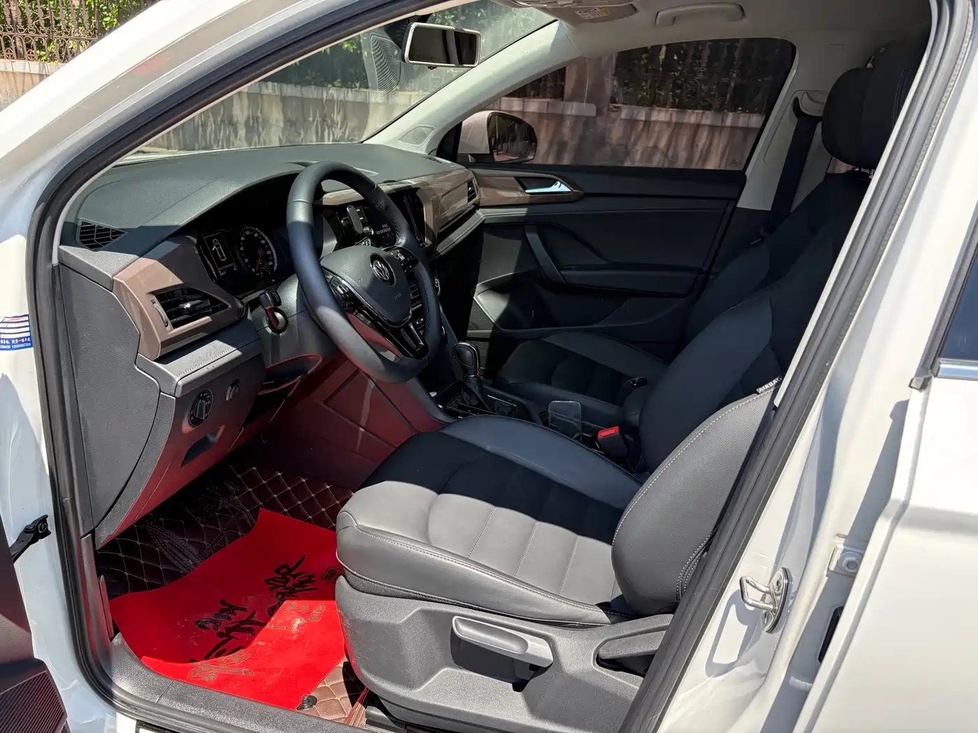 Volkswagen Tharu 2019 330TSI AWD Luxury Edition China VI фото 7