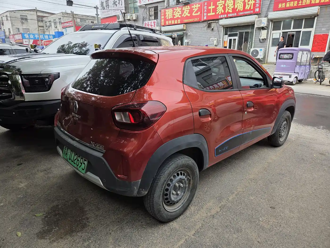 Renault e-NO 2019 2019 e-Style