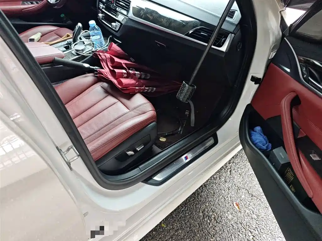 BMW 5 Series 2018 Facelift 530Li Leading M Sport Package фото 20