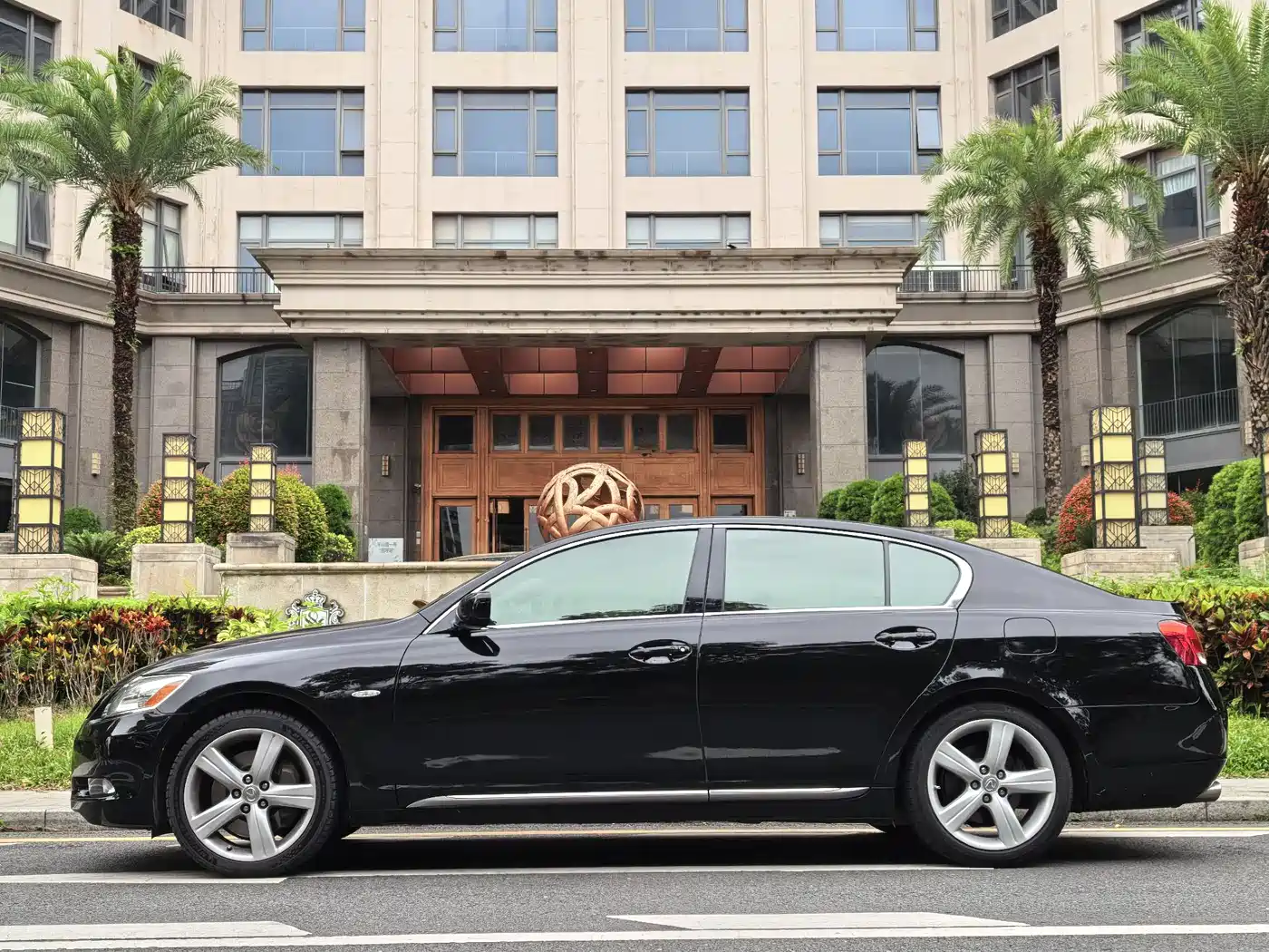 Lexus GS 2005 430 фото 3