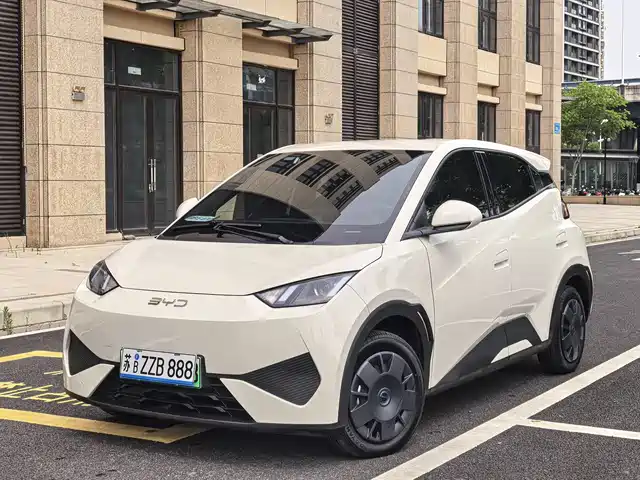 BYD Seagull Система помощи водителю, 305km, Энергия