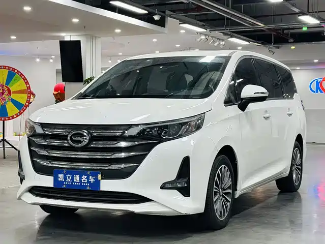 GAC Trumpchi M6 2021 270T DCT Premium Edition (7-seater)