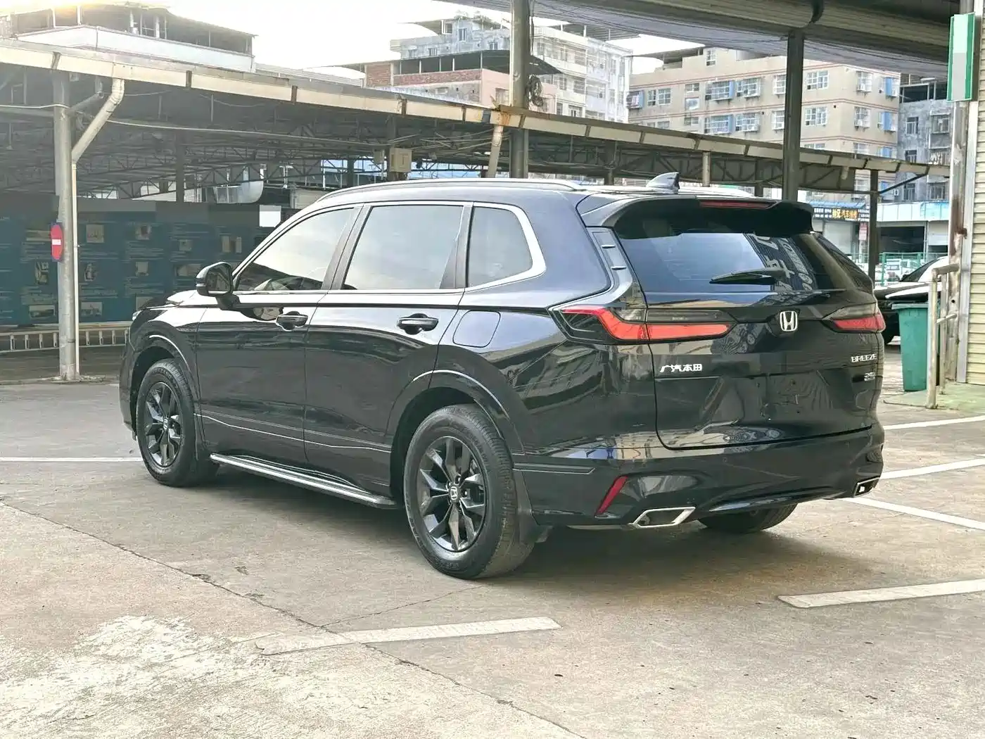 Honda Haoying 2024 2023 240TURBO 2WD Luxury 5-Seater