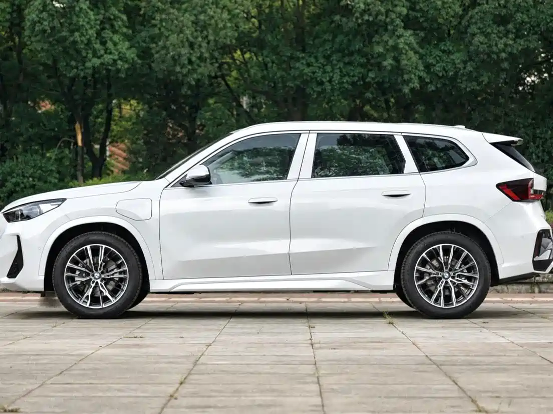 BMW iX1 2025 2025 eDrive25L M Sport Package