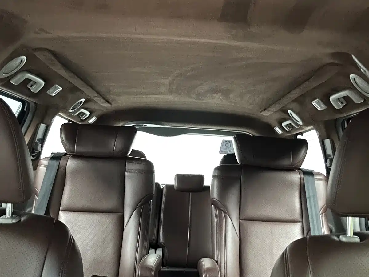 Toyota Sienna 2015 3.5L 4WD L фото 4