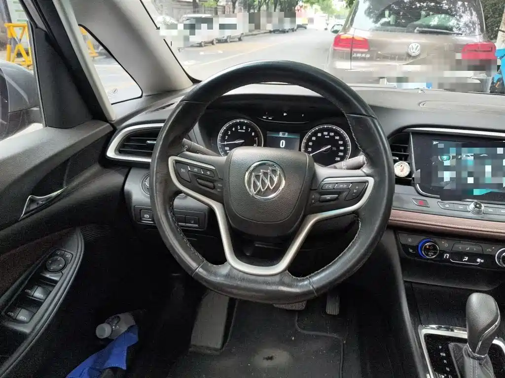 Buick GL6 2019 Model 18T 6-Seater Connected Luxury Version China V фото 7