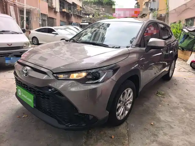  Toyota Frontlander 2023 2.0L CVT Elite Edition