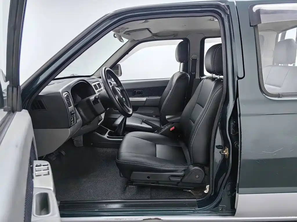 Dongfeng Ruiqi 2016 2015 2.8T Xingye Edition 2WD Standard ZD28D11-4DA