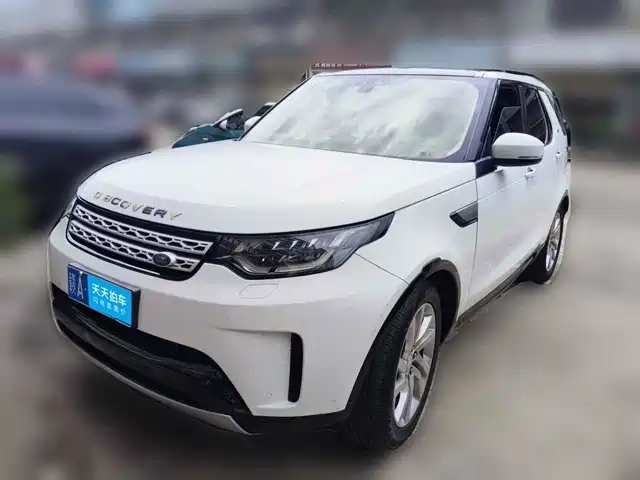  Land Rover Discovery 2018 3.0 SC V6 HSE