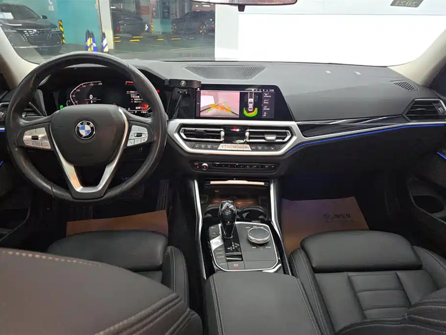 BMW 3 Series 2020 325Li Launch Edition фото 12