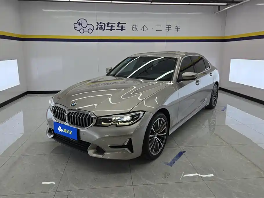 BMW 3 Series 2020 325Li Launch Edition