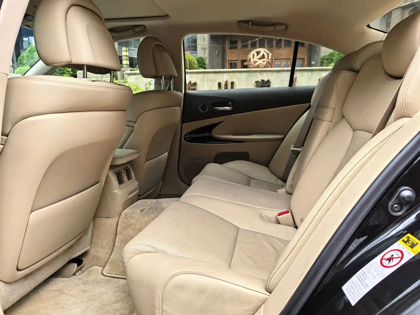 Lexus GS 2005 430 фото 9