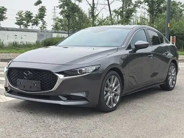  Mazda Mazda3 Axela 2023 2.0L Auto Zhixuan