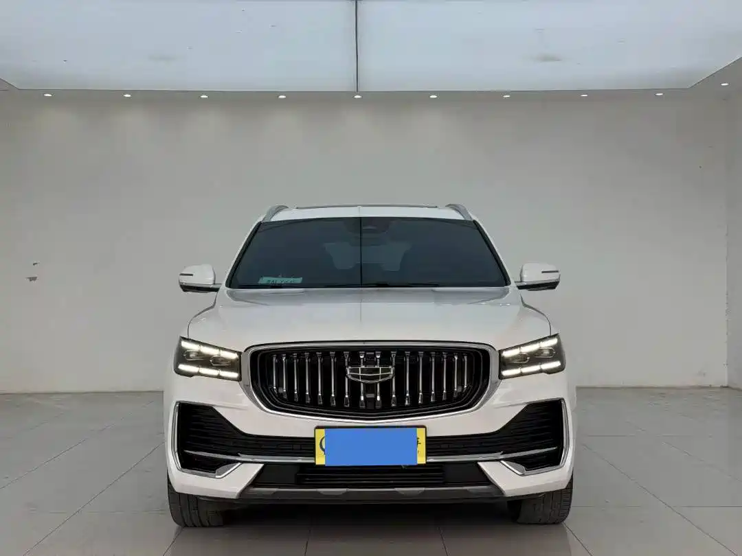 Фото 2 - Geely Monjaro