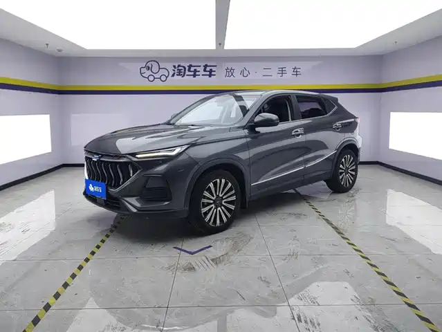 CHANGAN CHANGAN AUCHAN X5
