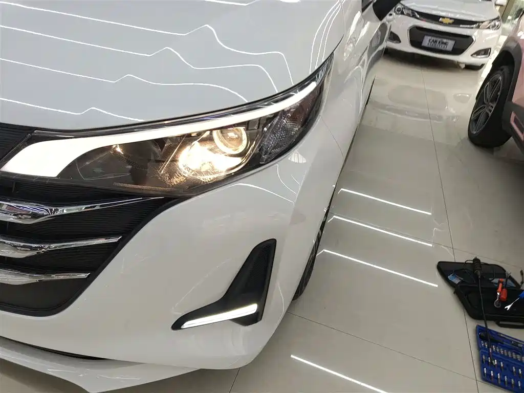 GAC Trumpchi Trumpchi M6 2021 270T DCT Premium Edition (7-seater) фото 15