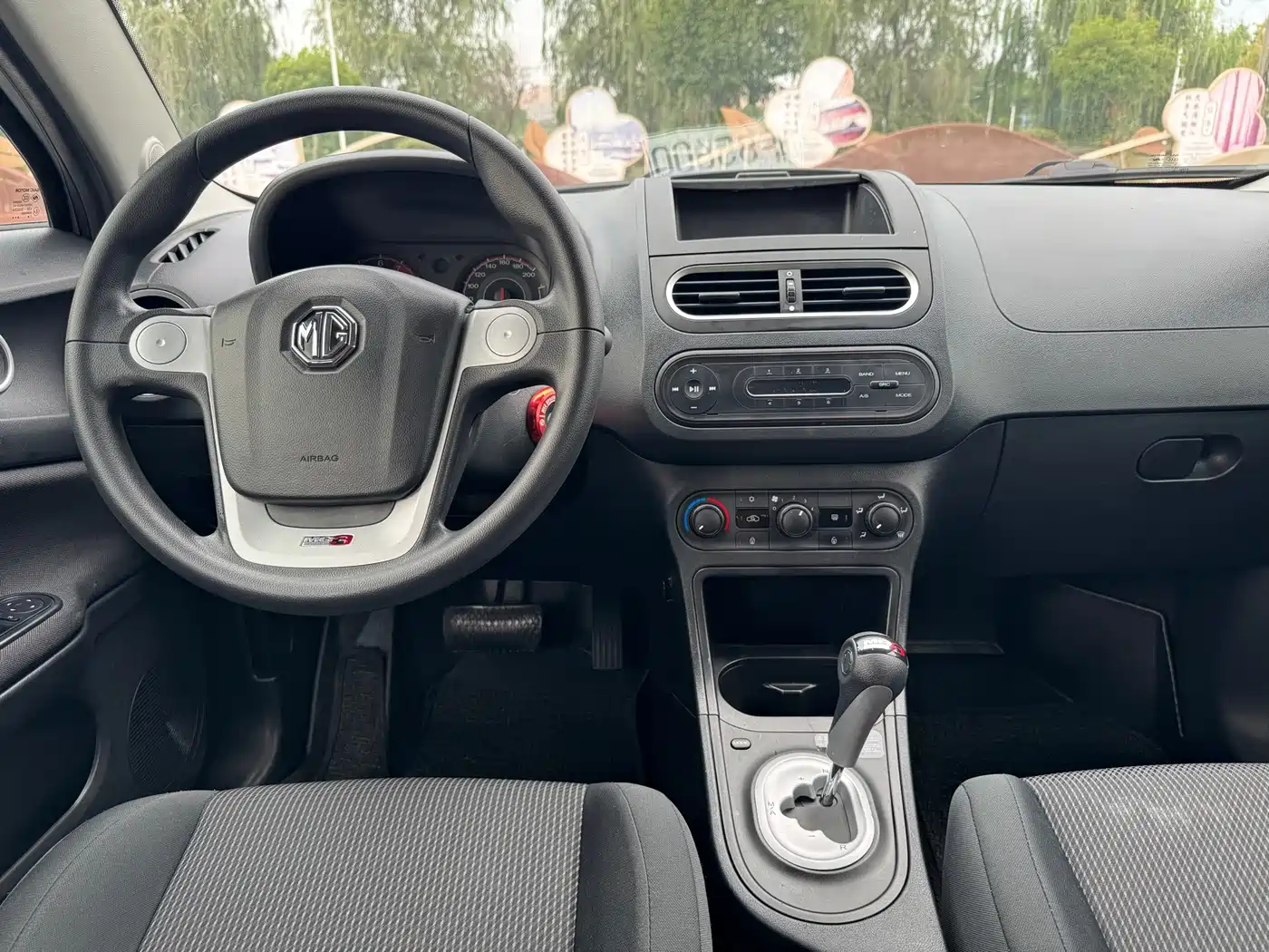MG 3 2017 2016 1.3L AMT Comfort Edition