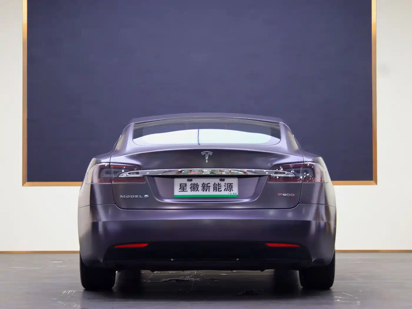 TESLA MODEL S
