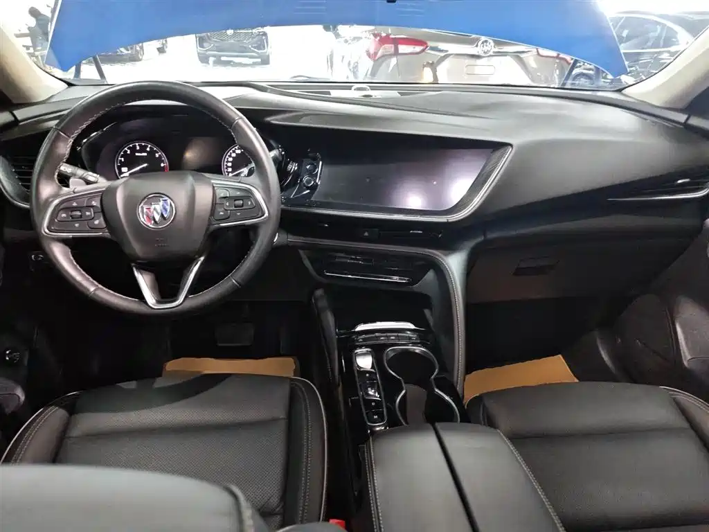 Buick Envision Plus 2023 Enclave Plus 652T 5-Seater Luxury фото 12