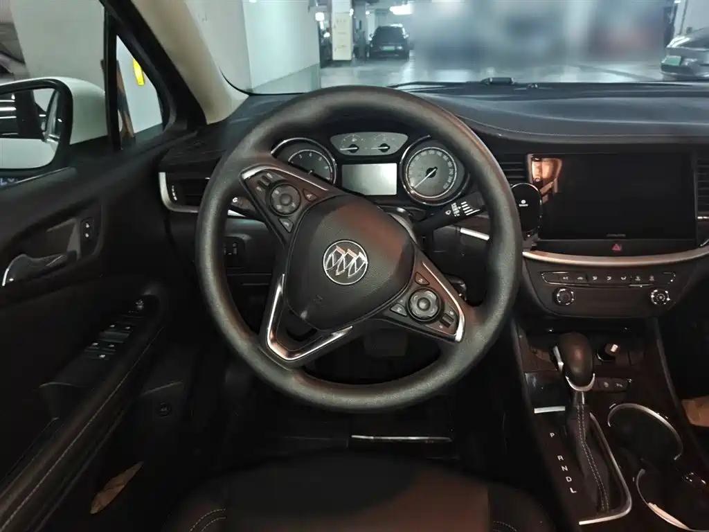 Buick Verano 2017 Sedan 20T DCT Leading фото 3
