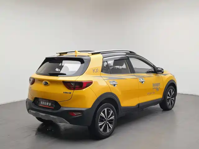 Kia KX1 2019 1.4L Automatic Fun Edition China V — фото 2