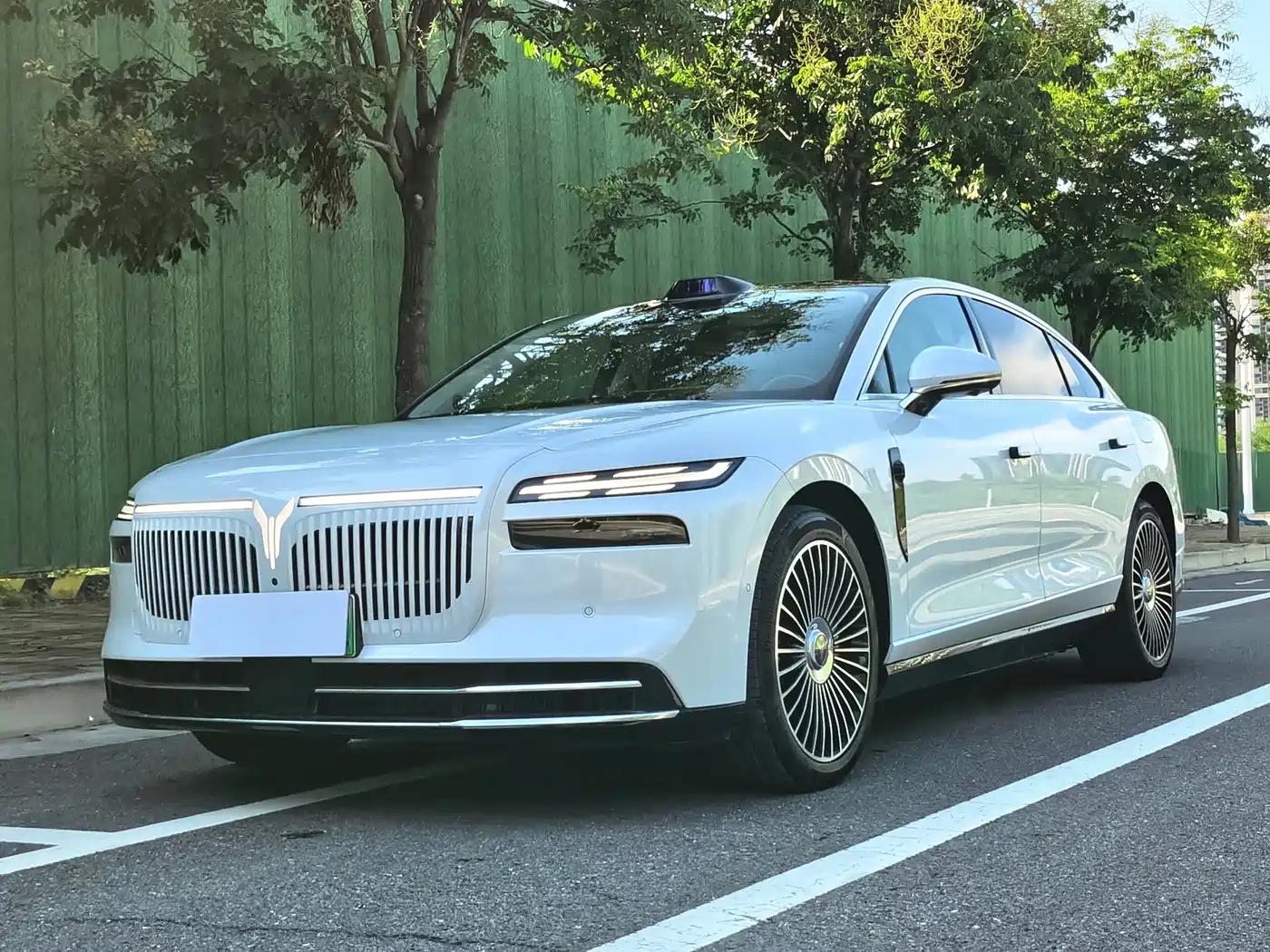 2025 Voyah Auto VOYAH Zhuiguang L
