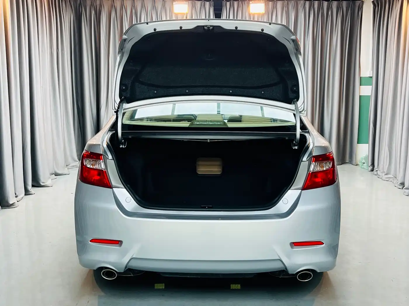 Toyota Camry 2012 Junrui 2.0S Dynamic Edition фото 6