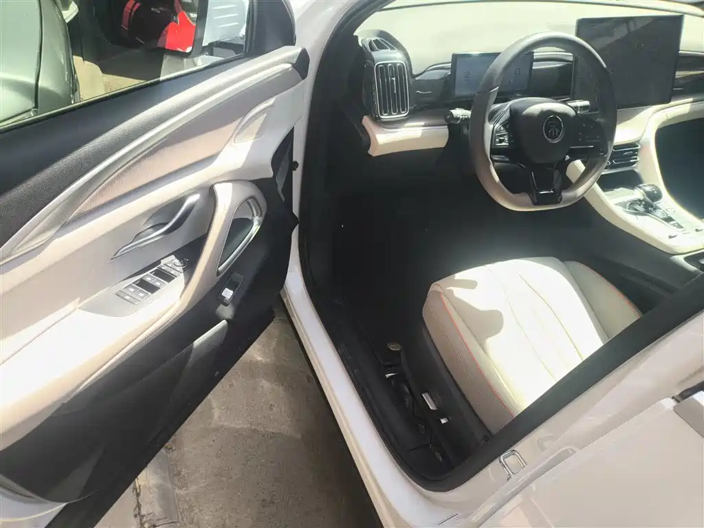 BYD Song Pro New Energy 2024 Glory Edition DM-i 110KM Excellence фото 16