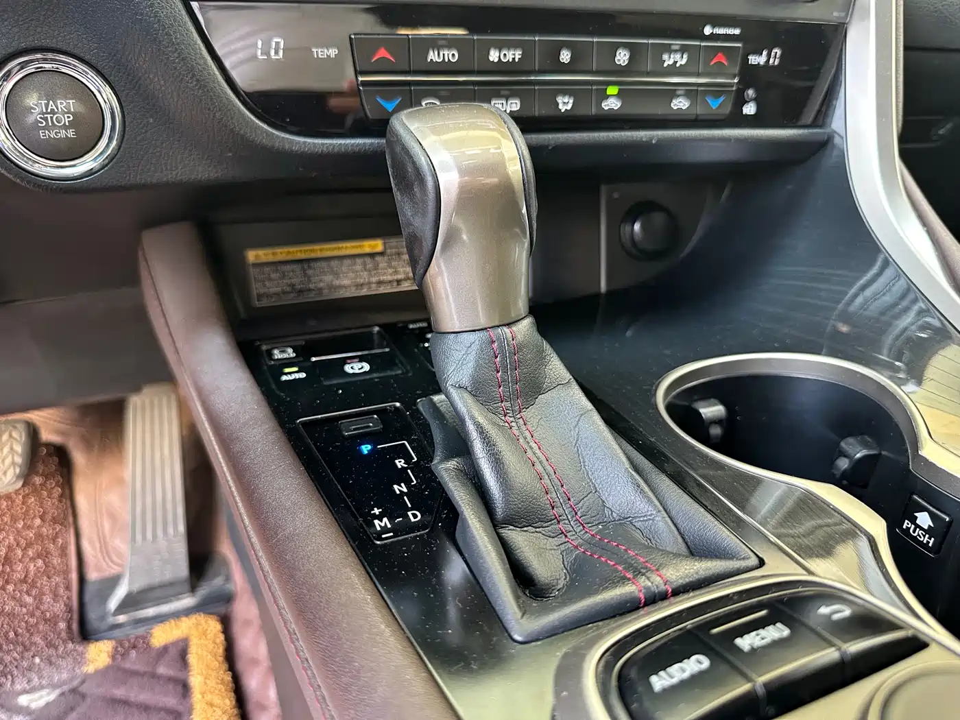 Lexus RX 2016 300 4WD Elegance Edition (China V) фото 10