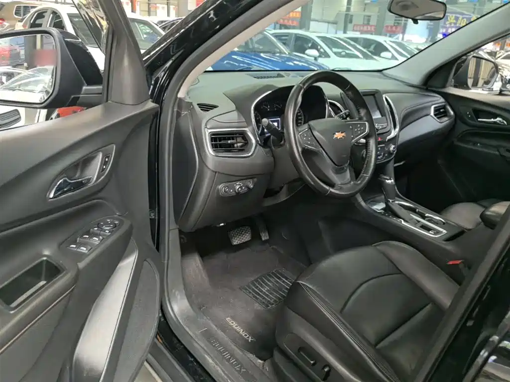 Chevrolet Equinox 2019 535T Auto Chijie Edition (China VI) фото 16