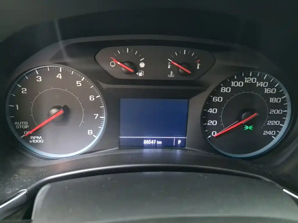 Chevrolet Equinox 2019 535T Auto Chijie Edition (China VI) фото 12