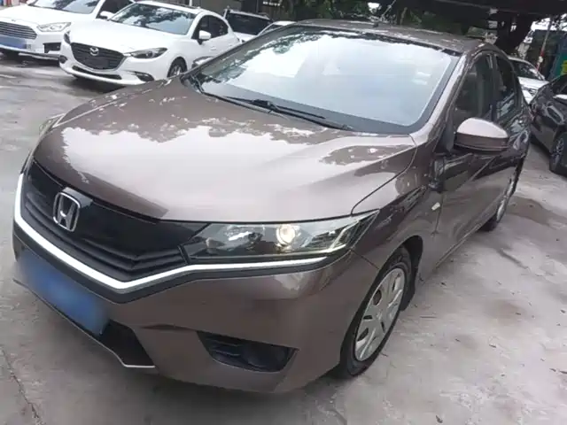  Honda Greiz 2016 1.5L CVT Classic Edition