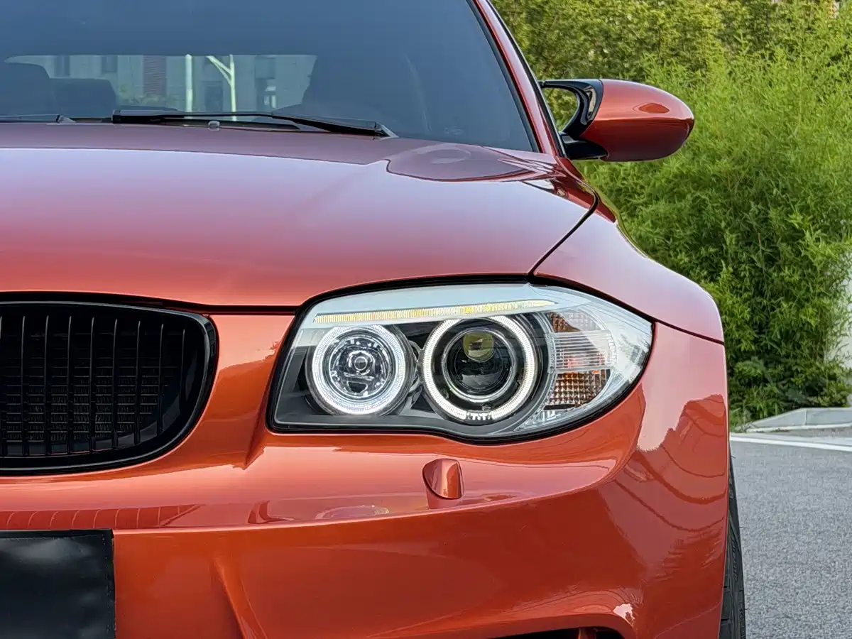 BMW 1 Series M 2013 2011 1M Coupe